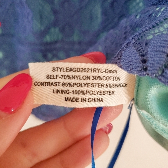 Miss Behave Girls Lacy Top and Skirt Set NWT - Picture 9 of 9